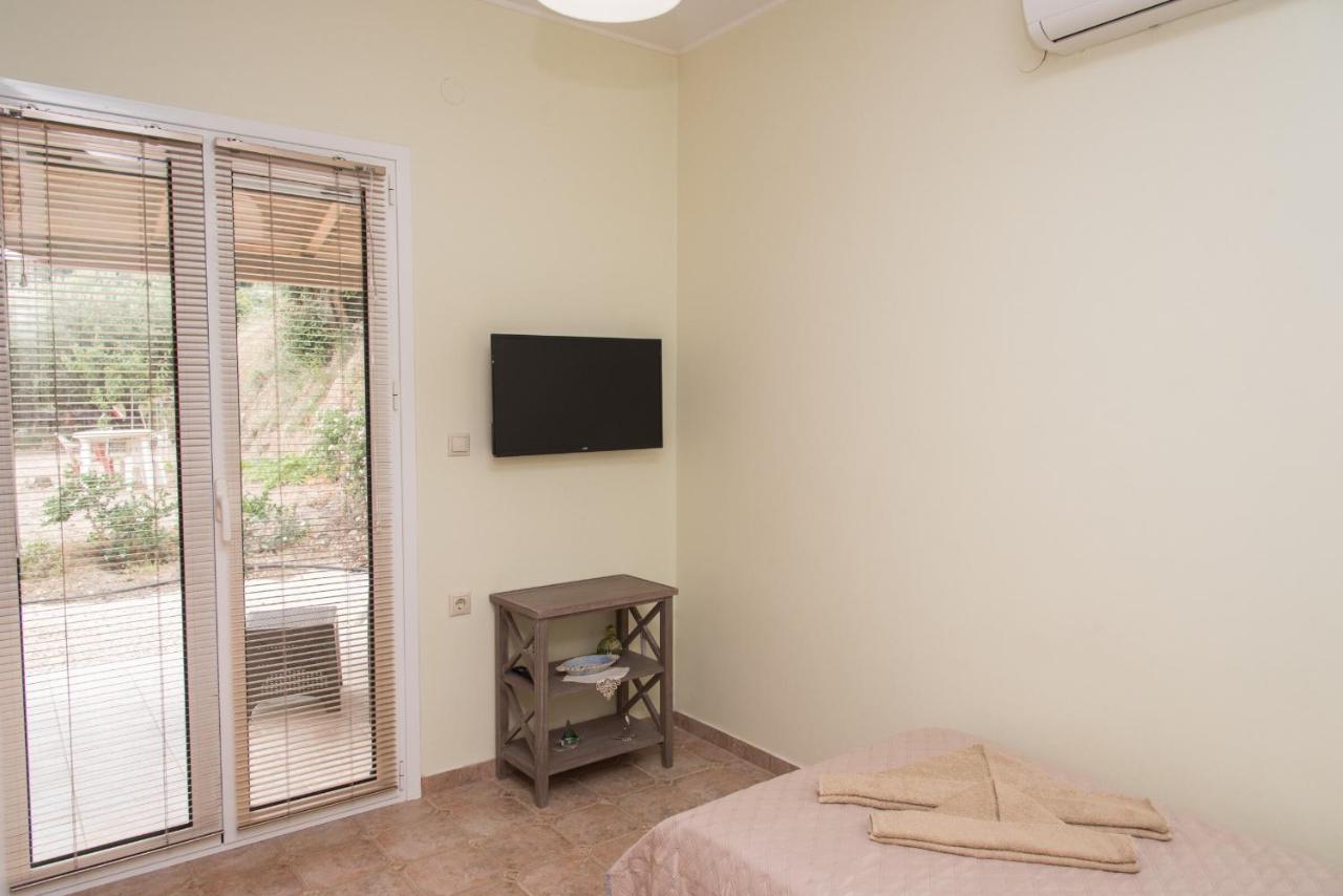 Spacious Seaview House With Garden At Palaiokastro Palaiokastro  Exterior foto