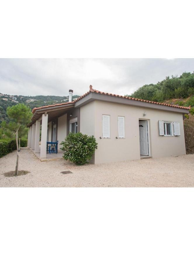 Spacious Seaview House With Garden At Palaiokastro Palaiokastro  Exterior foto